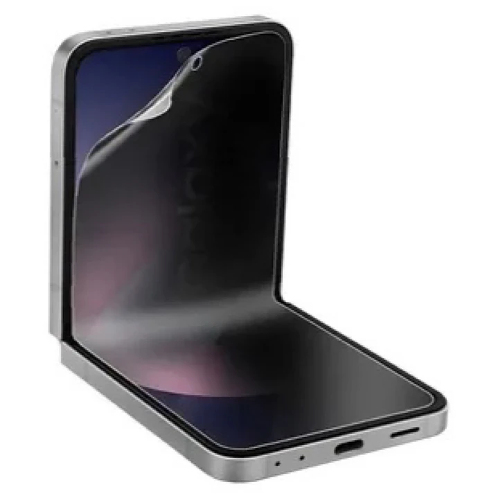 Lamina de Hidrogel Matte Anti Espia Para Samsung Z Flip 8 5G 2
