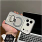 Carcasa Texturizada Magsafe-soporte Para iPhone 18 Pro/17 Pro - Miniatura 8