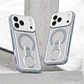 Carcasa Texturizada Magsafe-soporte Para iPhone 18 Pro/17 Pro - Miniatura 10