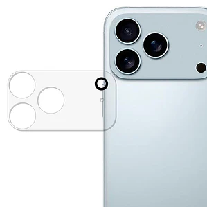 Lamina de Vidrio Para Camara iPhone 18 Pro Max