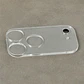 Lamina de Vidrio Para Camara iPhone 18 Pro Max - Miniatura 3