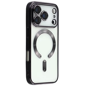 Carcasa Galvanizada Con Magsafe Para Iphone 18 Pro Max/17 Pro Max