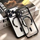 Carcasa Galvanizada Con Magsafe Para Iphone 18 Pro Max/17 Pro Max - Miniatura 6