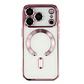 Carcasa Galvanizada Con Magsafe Para Iphone 18 Pro Max/17 Pro Max - Miniatura 9