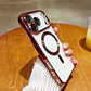 Carcasa Galvanizada Con Magsafe Para Iphone 18 Pro/17 Pro - thumbnail 15