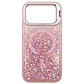 Carcasa Glitter Magsafe 360 Para iPhone 18 Pro Max-17 Pro Max - thumbnail 1