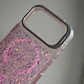 Carcasa Glitter Magsafe 360 Para iPhone 18 Pro Max-17 Pro Max - thumbnail 2