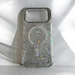 Carcasa Glitter Magsafe 360 Para iPhone 18 Pro Max-17 Pro Max - thumbnail 11