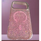 Carcasa Glitter Magsafe 360 Para iPhone 18 Pro-17 Pro  - thumbnail 4