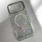 Carcasa Glitter Magsafe 360 Para iPhone 18 Pro-17 Pro  - thumbnail 13