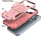 Carcasa Con Magsafe/soporte Para iPhone 18 Pro/17 Pro - Miniatura 17