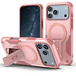 Carcasa Con Magsafe/soporte Para iPhone 18 Pro/17 Pro - Miniatura 15