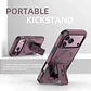 Carcasa Con Magsafe/soporte Para iPhone 18 Pro/17 Pro - Miniatura 5