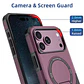 Carcasa Con Magsafe/soporte Para iPhone 18 Pro/17 Pro - Miniatura 7