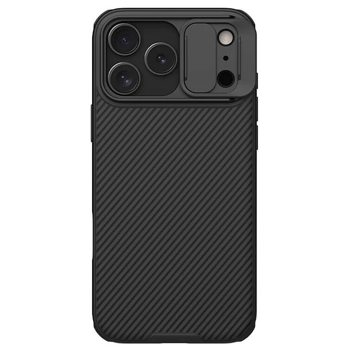 Carcasa Nillkin Camshield Pro Para iPhone 18 Pro 4