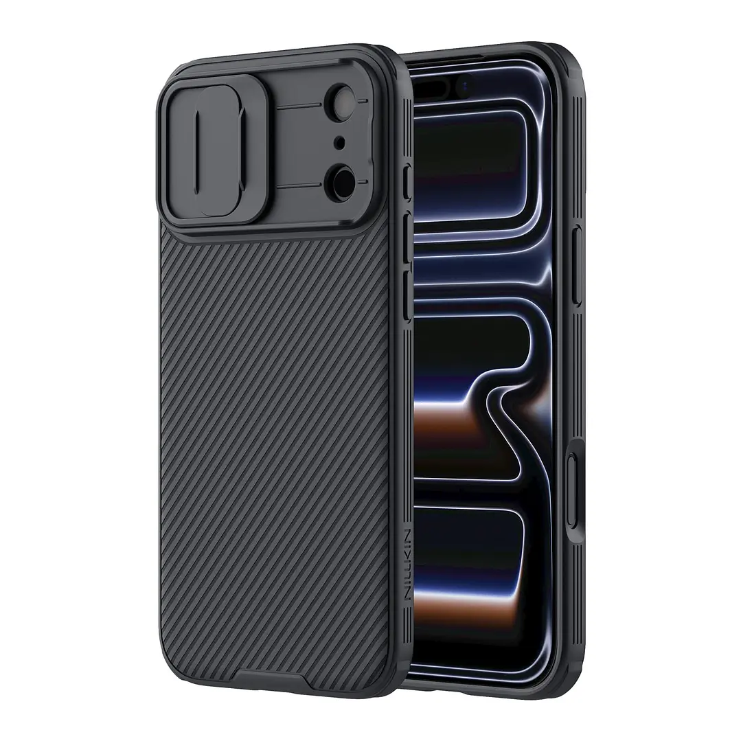 Carcasa Nillkin Camshield Pro Para iPhone 18 Pro 2