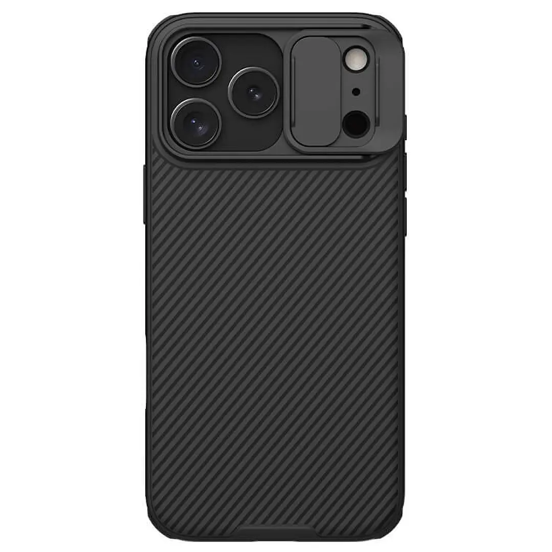 Carcasa Nillkin Camshield Pro Para iPhone 18 Pro Max 3