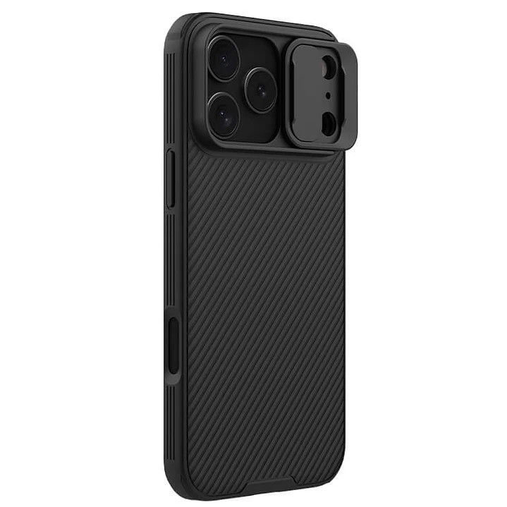 Carcasa Nillkin Camshield Pro Para iPhone 18 Pro Max 6