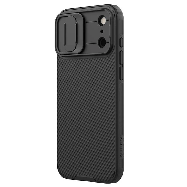 Carcasa Nillkin Camshield Pro Para iPhone 18 Pro Max 7