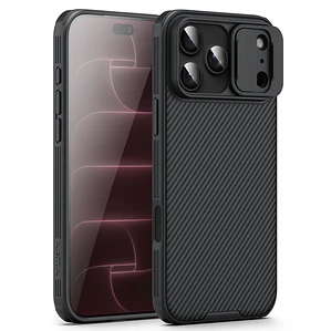 Carcasa Nillkin Camshield Pro Para iPhone 18 Pro Max