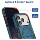 Carcasa Con Magsafe/soporte Para iPhone 18 Pro Max/17 Pro Max - Miniatura 25