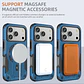 Carcasa Con Magsafe/soporte Para iPhone 18 Pro Max/17 Pro Max - Miniatura 26