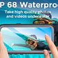 Carcasa Impermeable Con Magsafe Para iPhone 17e/16e - Miniatura 6