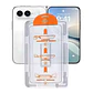 Lamina Vidrio Para iPhone Duo -kit Instalacion - Miniatura 1