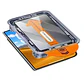 Lamina Vidrio Para iPhone Duo -kit Instalacion - Miniatura 2