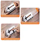 Lamina Vidrio Para iPhone Duo -kit Instalacion - Miniatura 4