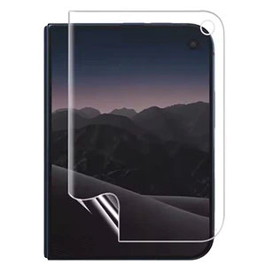 Lámina de Hidrogel Pantalla para iPhone Duo