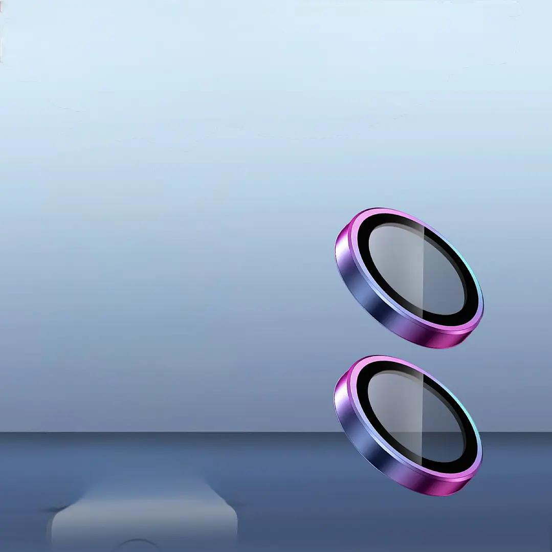 Protector de Lentes Para iPhone Duo 5