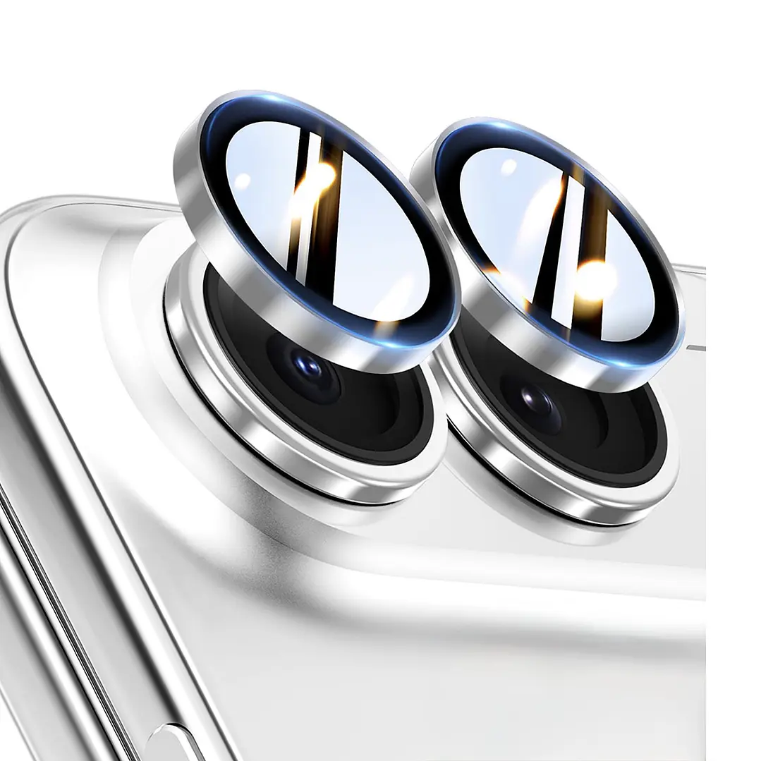 Protector de Lentes Para iPhone Duo 3