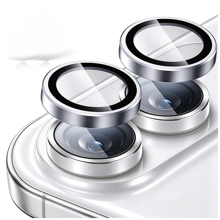 Protector de Lentes Para iPhone Duo 1