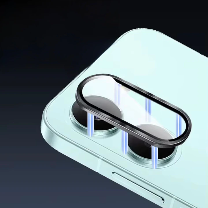 Protector Para Camara Xiaomi Note 17 Pro 5G 3