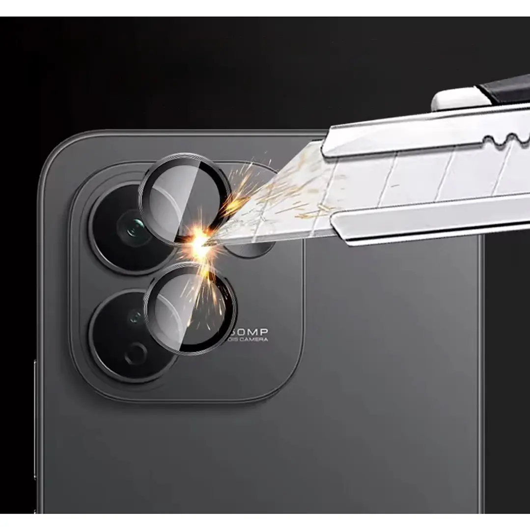 Protector de Camara Para Xiaomi Note 17 Pro Max 5G 3