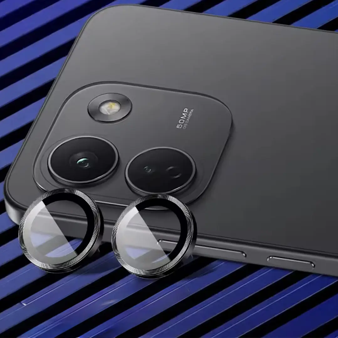 Protector de Camara Para Xiaomi Note 17 Pro Max 5G 2
