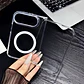 Carcasa Transparente con Magsafe Para iPhone Duo - Miniatura 6