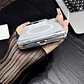 Carcasa Transparente con Magsafe Para iPhone Duo - Miniatura 9