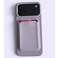 Carcasa Silicona Sotf Magsafe Para iPhone 18 Pro Max - Tarjetero - Miniatura 5