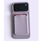 Carcasa Silicona Sotf Magsafe Para iPhone 18 Pro Max - Tarjetero - Miniatura 6