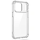 Funda Transparente Para iPhone 18 Pro + Protector Lentes - Miniatura 4