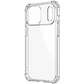 Funda Transparente Para iPhone 18 Pro + Protector Lentes - Miniatura 5