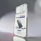 Funda Transparente Para iPhone 18 Pro + Protector Lentes - Miniatura 9