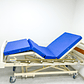 Cama Clínica Eléctrica 4 Posiciones Premium + Colchón 8cm - Miniatura 1