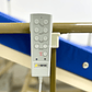 Cama Clínica Eléctrica 4 Posiciones Premium + Colchón 8cm - Miniatura 2