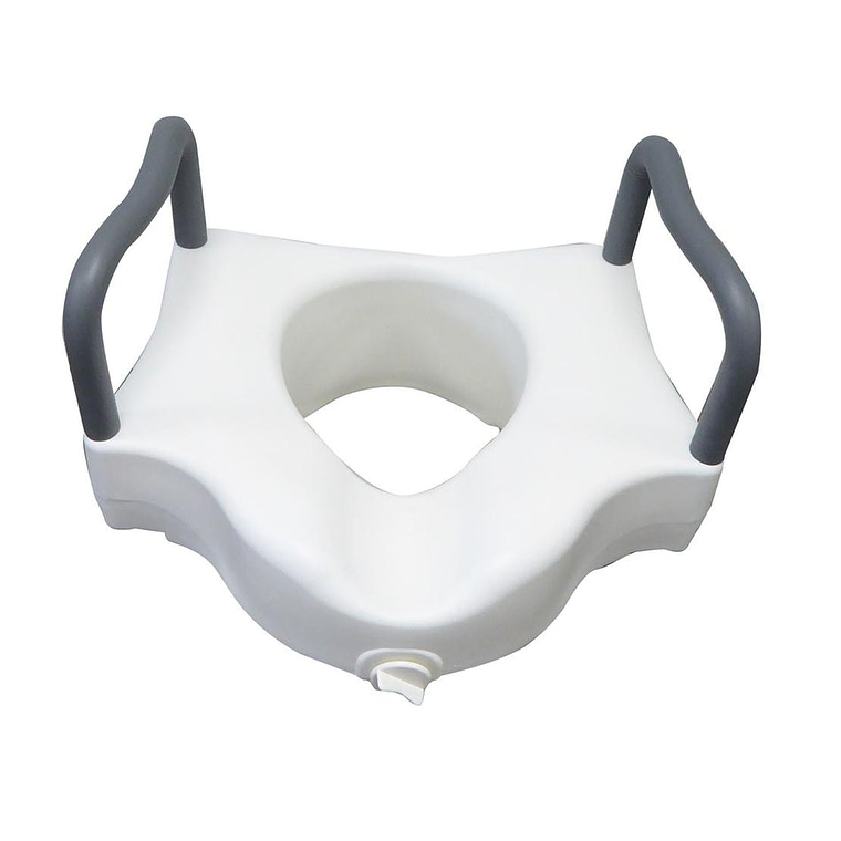 Alza baño WC con apoyabrazos PRO 1