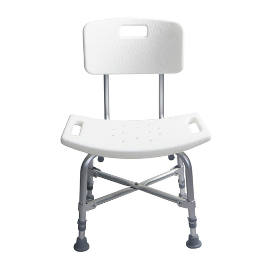 Silla de baño sobrepeso bariatrica strong (para 135 Kg) 1