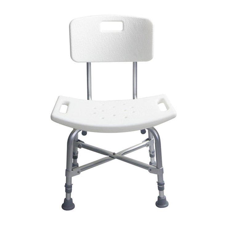 Silla de baño sobrepeso bariatrica strong (para 135 Kg) 1