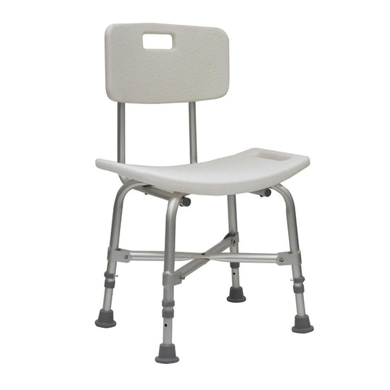 Silla de baño sobrepeso bariatrica strong (para 135 Kg) 2
